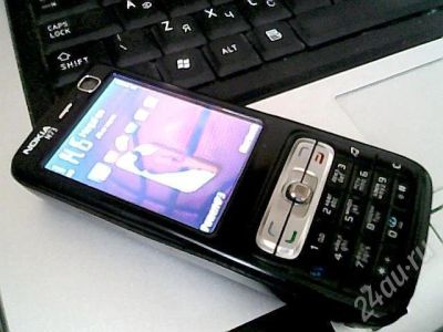 Лот: 532527. Фото: 1. nokia n73. Смартфоны