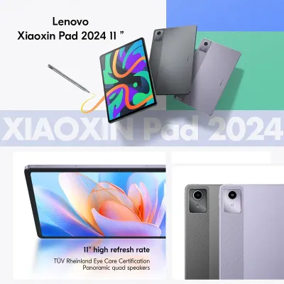 Лот: 24633820. Фото: 1. Планшет Lenovo Xiaoxin Pad 2024... Планшеты