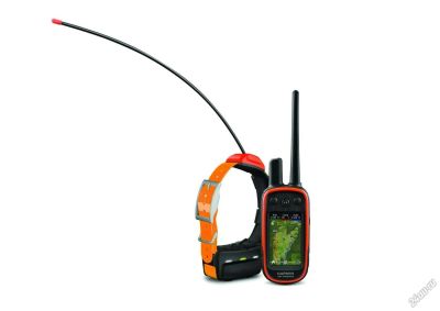 Лот: 5646122. Фото: 1. Garmin Alpha 100 ref с ошейником... GPS-навигаторы