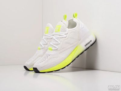 Лот: 17782761. Фото: 1. Кроссовки Adidas ZX 2K Boost... Кеды, кроссовки, слипоны