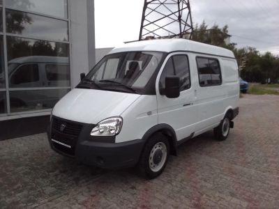 Лот: 23326842. Фото: 1. Газ Комби. Автомобили