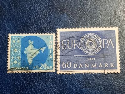 Лот: 25649454. Фото: 1. - Марки для Вашей коллекции. лот... Марки