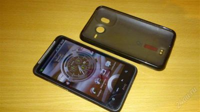 Лот: 2219588. Фото: 1. HTC Inspire 4G. Смартфоны