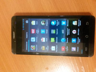 Лот: 3937347. Фото: 1. JIAYU G3. Смартфоны