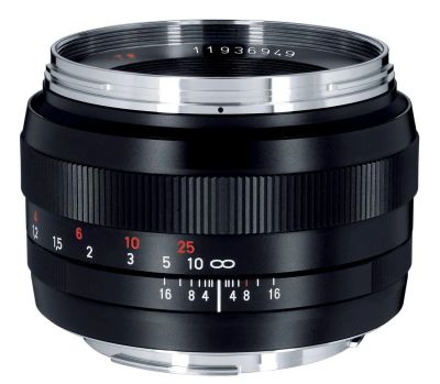 Лот: 3349824. Фото: 1. Carl Zeiss Planar T* 1.4/50 ZE. Объективы