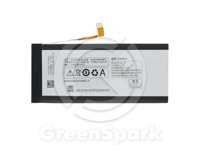 Лот: 14569212. Фото: 1. Аккумулятор для Lenovo K900/K100... Аккумуляторы