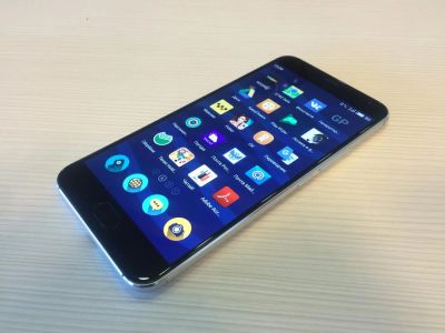 Лот: 7813422. Фото: 1. Meizu PRO 5 32Gb, Black, Гарантия... Смартфоны