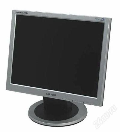 Лот: 1477786. Фото: 1. SyncMaster 510n. ЖК-мониторы
