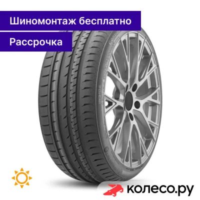 Лот: 25102240. Фото: 1. SportContact 3 275/40 R19 101W. Шины