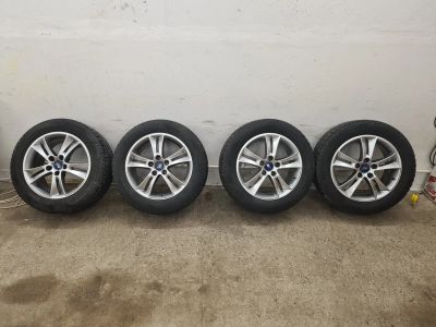 Лот: 16729318. Фото: 1. Ford r17 5*108. Диски