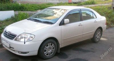 Лот: 1689983. Фото: 1. Toyota Corolla. Автомобили