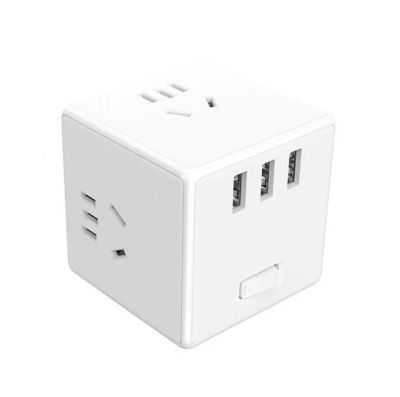 Лот: 15247581. Фото: 1. Конвертер Xiaomi Mijia Cube Converter... Другое (радиодетали  (электронные компоненты))