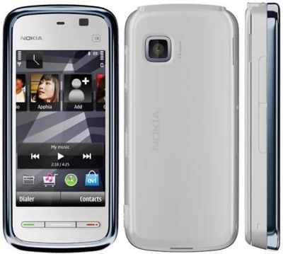 Лот: 6499010. Фото: 1. Nokia 5230. Смартфоны