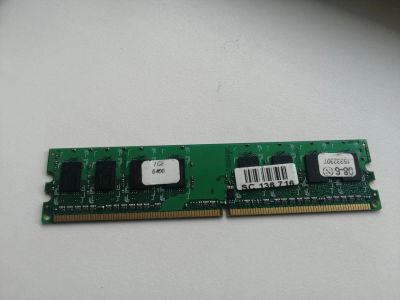 Лот: 14594445. Фото: 1. Модуль памяти на чипах Hynix 1GB... Оперативная память