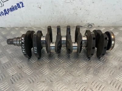 Лот: 23340778. Фото: 1. коленвал Kia Spectra SD. Двигатель и элементы двигателя
