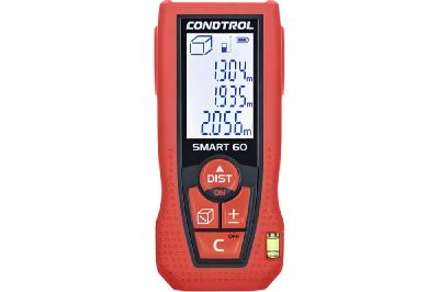 Лот: 21722567. Фото: 1. Дальномер лазерный Smart 60 CONDTROL... Электроинструмент