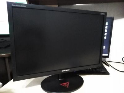 Лот: 15570707. Фото: 1. Монитор 22 дюйма Samsung E2220NW. ЖК-мониторы
