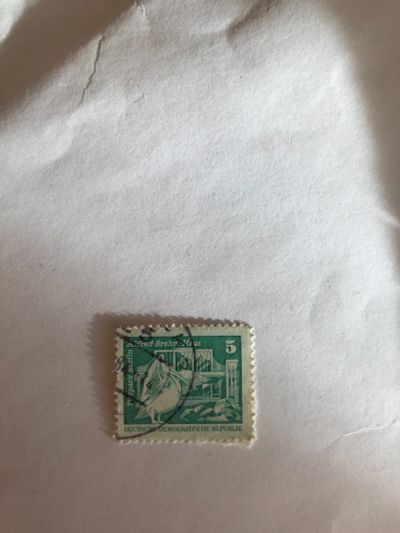 Лот: 19628196. Фото: 1. Марка ГДР 6. Марки