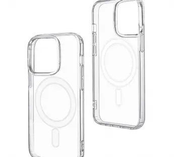 Лот: 23344326. Фото: 1. Чехол iPhone 14 Pro Max Magsafe... Чехлы, бамперы