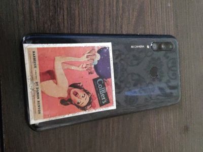 Лот: 18267954. Фото: 1. Смартфон honor 10i. Чехлы, бамперы