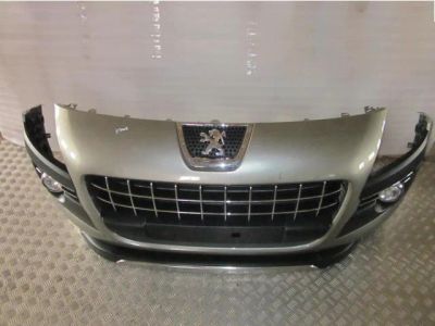 Лот: 3806597. Фото: 1. бампер пежо 3008. Кузов