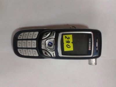 Лот: 6187773. Фото: 1. телефон Samsung E850 е850 (к1п1... Кнопочные мобильные телефоны