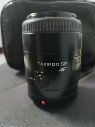 Лот: 25322020. Фото: 1. Объектив Tamron SP AF 90mm F/2... Объективы