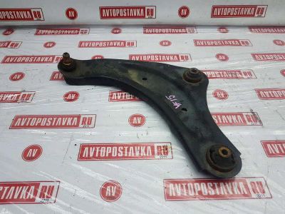 Лот: 20901857. Фото: 1. Рычаг подвески нижний Nissan Juke... Ходовая, подвеска, рулевое управление
