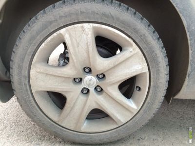 Лот: 4376048. Фото: 1. Колпаки колёсные на пружинах R... Колпаки