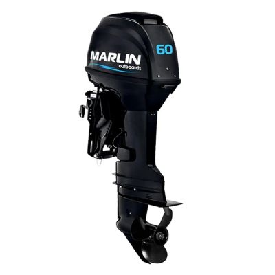 Лот: 24065919. Фото: 1. MARLIN MP 60 AERL. Лодочные моторы