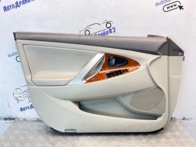 Лот: 25602905. Фото: 1. обшивка двери Toyota Camry XV40. Двигатель и элементы двигателя