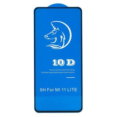 Лот: 17804674. Фото: 1. Защитное стекло Xiaomi Mi 11 Lite... Защитные стёкла, защитные плёнки