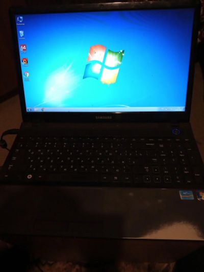 Лот: 17675736. Фото: 1. Samsung np300e5a-s0cru. Ноутбуки