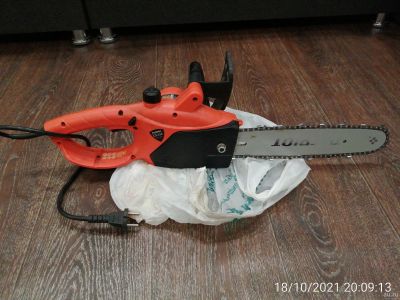 Лот: 18205930. Фото: 1. Электропила Patriot CS152, 1500. Электроинструмент