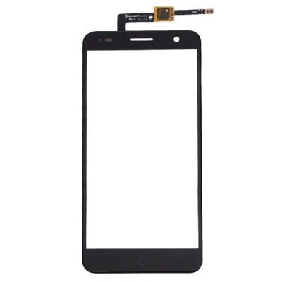 Лот: 25331118. Фото: 1. Тачскрин для ZTE Blade V7 Черный. Дисплеи, дисплейные модули, тачскрины