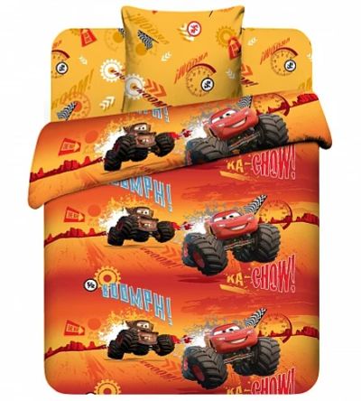 Лот: 5151802. Фото: 1. Постельное белье 1,5 сп детское... Постельное бельё