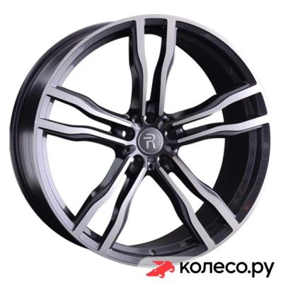 Лот: 25584011. Фото: 1. B107R 10x22/5*112 D66.6 ET35 GMF. Диски