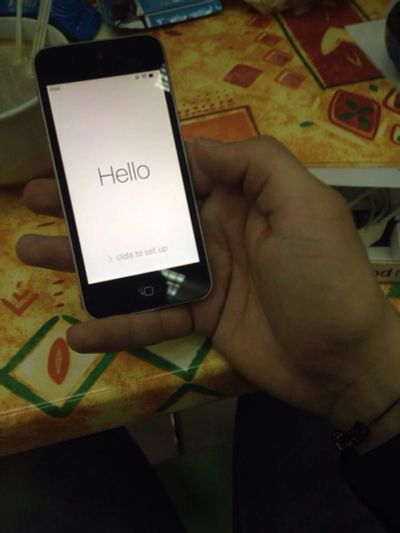 Лот: 6413720. Фото: 1. Apple Ipod touch 5. Плееры