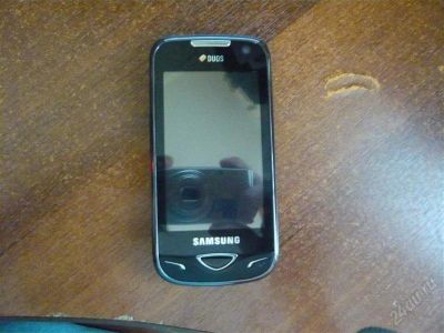 Лот: 1102390. Фото: 1. SAMSUNG GT-B7722 Sorrento Телефон... Кнопочные мобильные телефоны