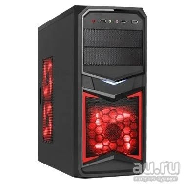 Лот: 9178524. Фото: 1. Продам системный блок am3+ 8гб... Компьютеры в сборе