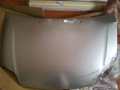 Лот: 6309326. Фото: 1. Капот Toyota Corolla 120 кузов. Кузов
