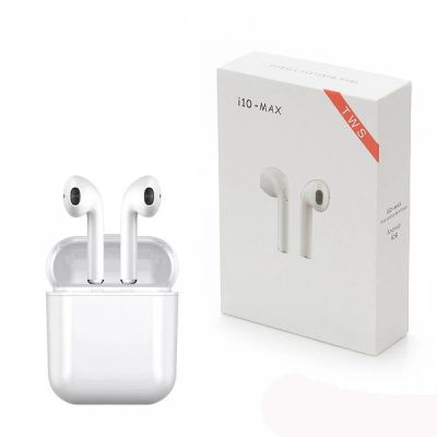 Лот: 14120627. Фото: 1. Наушники Bluetooth i10-MaX TWS... Красноярск