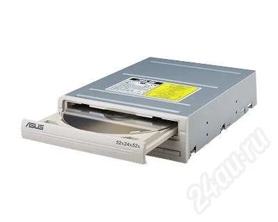 Лот: 21597. Фото: 1. cd-rw asus x24. Красноярск