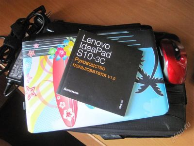 Лот: 1945233. Фото: 1. Продам новый Нетбук Lenovo IdeaPad... Ноутбуки