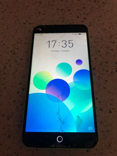 Лот: 20349542. Фото: 1. Meizu M1 Note. Смартфоны