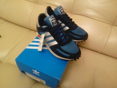 Лот: 9354486. Фото: 1. Adidas L A Trainer. Кеды, кроссовки, слипоны