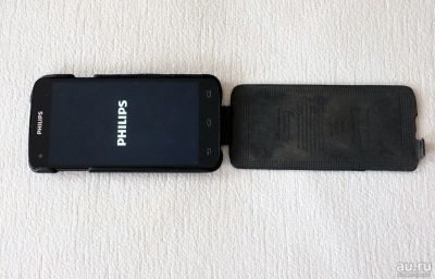 Лот: 9636027. Фото: 1. Телефон Philips Xenium I908. Смартфоны