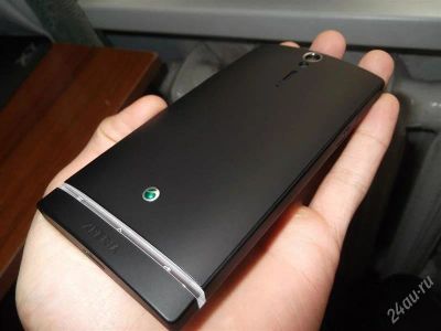 Лот: 2255798. Фото: 1. Sony Xperia S. Смартфоны