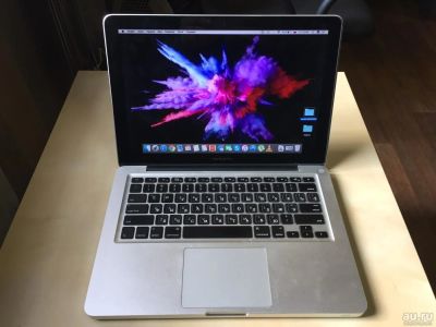 Лот: 10181802. Фото: 1. MacBook Pro 13 2010 128gb SSD. Ноутбуки
