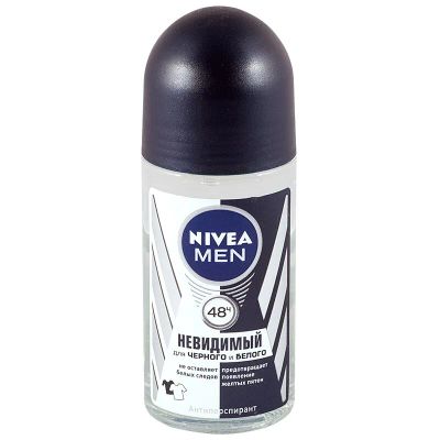 Лот: 25315848. Фото: 1. Nivea Дезодорант шариковый невидимый... Лекарства
